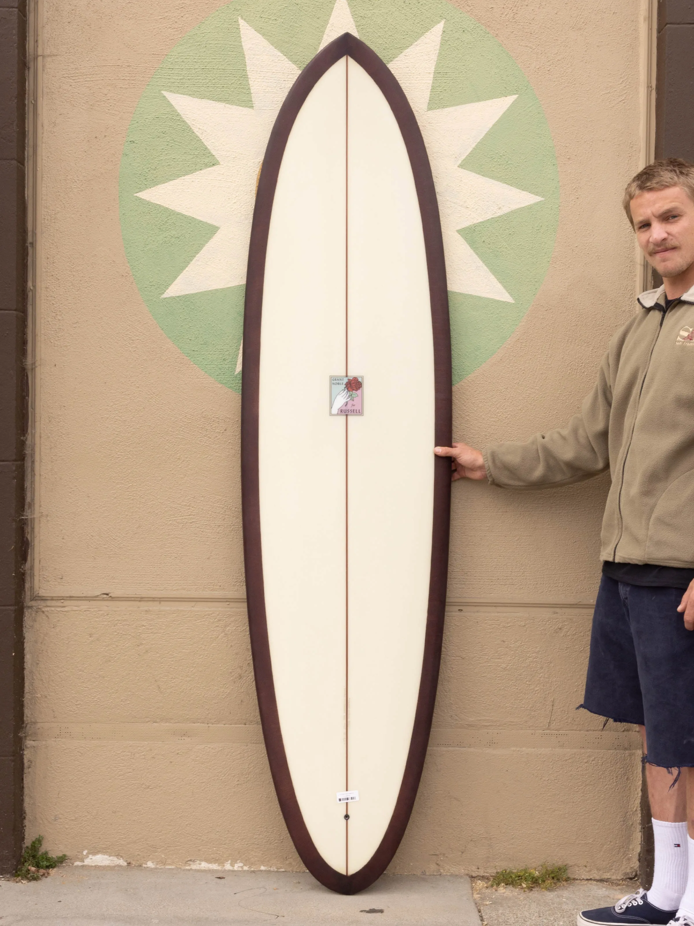 7'0 Grant Noble Homesick