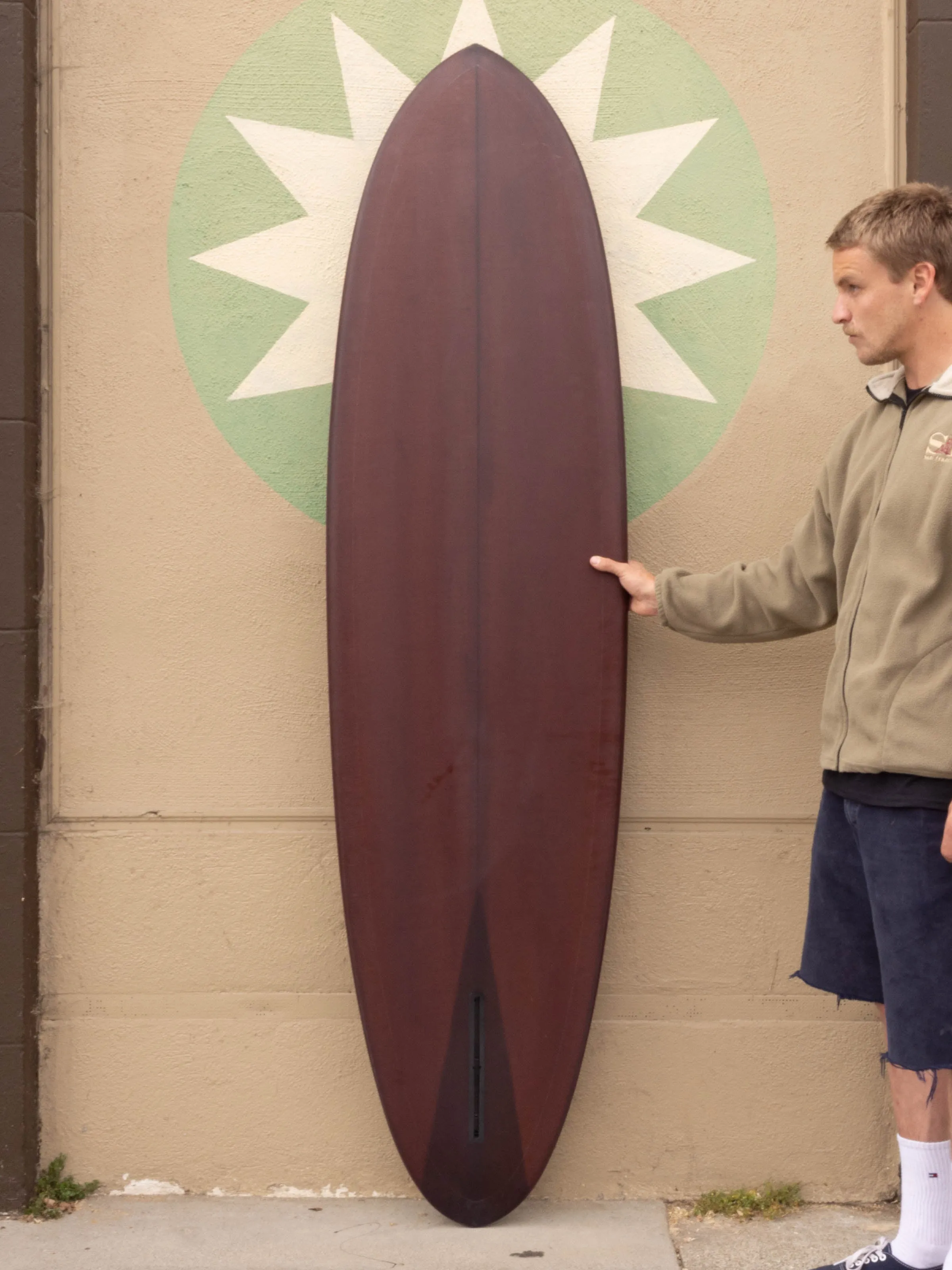 7'0 Grant Noble Homesick