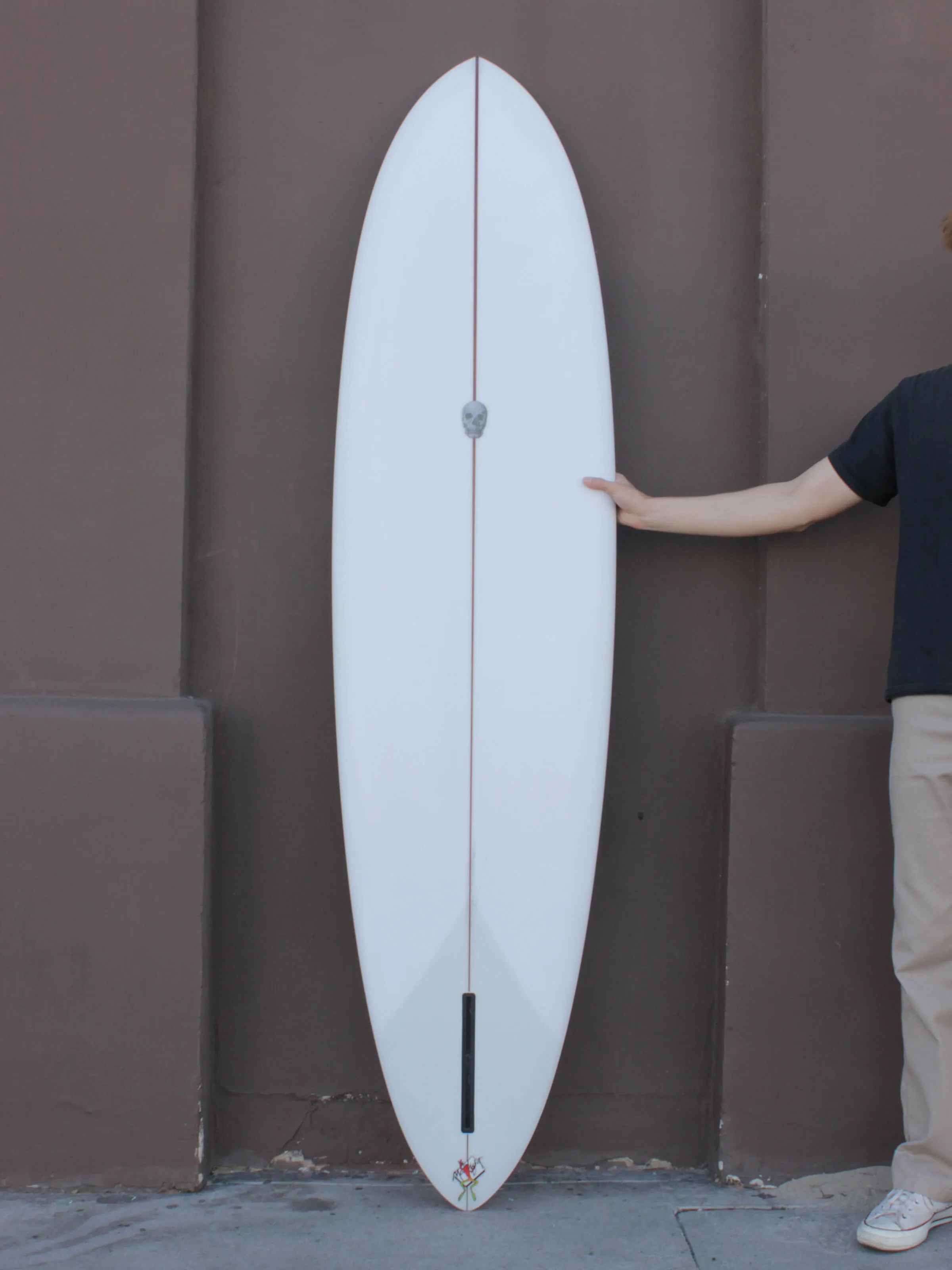 7'6 Christenson C-Bucket