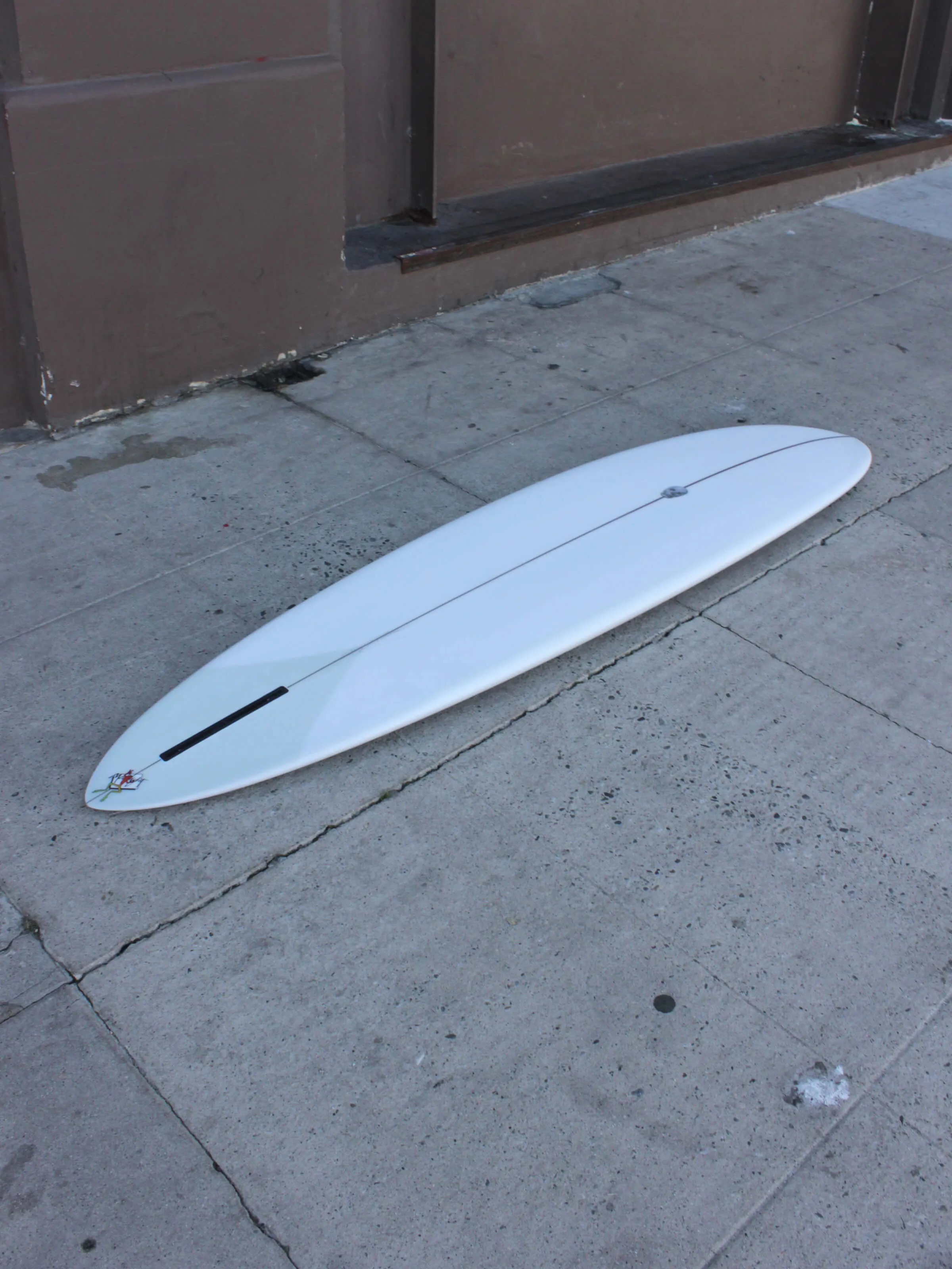 7'6 Christenson C-Bucket