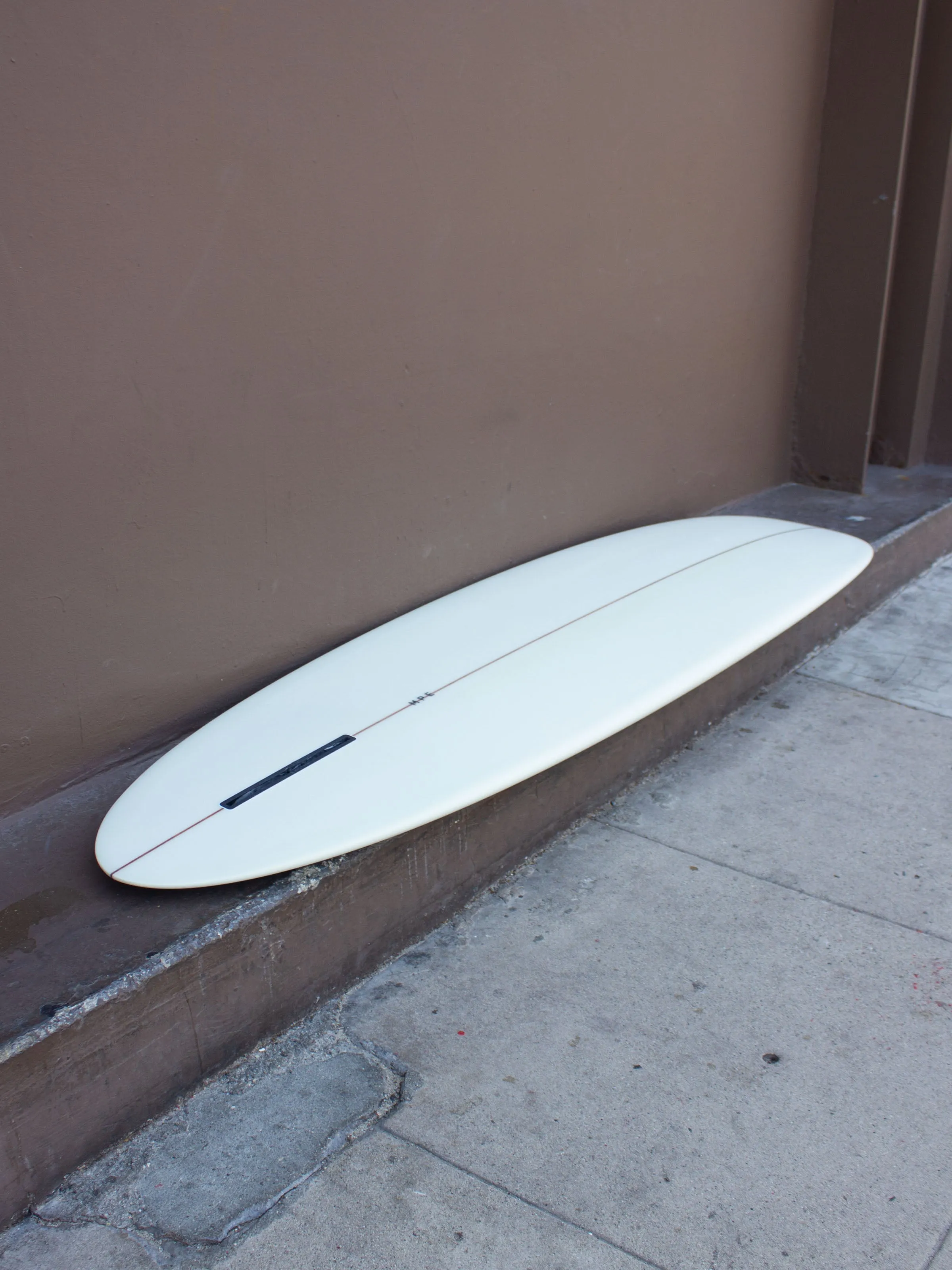 7'6 MPE P40 - Old Board