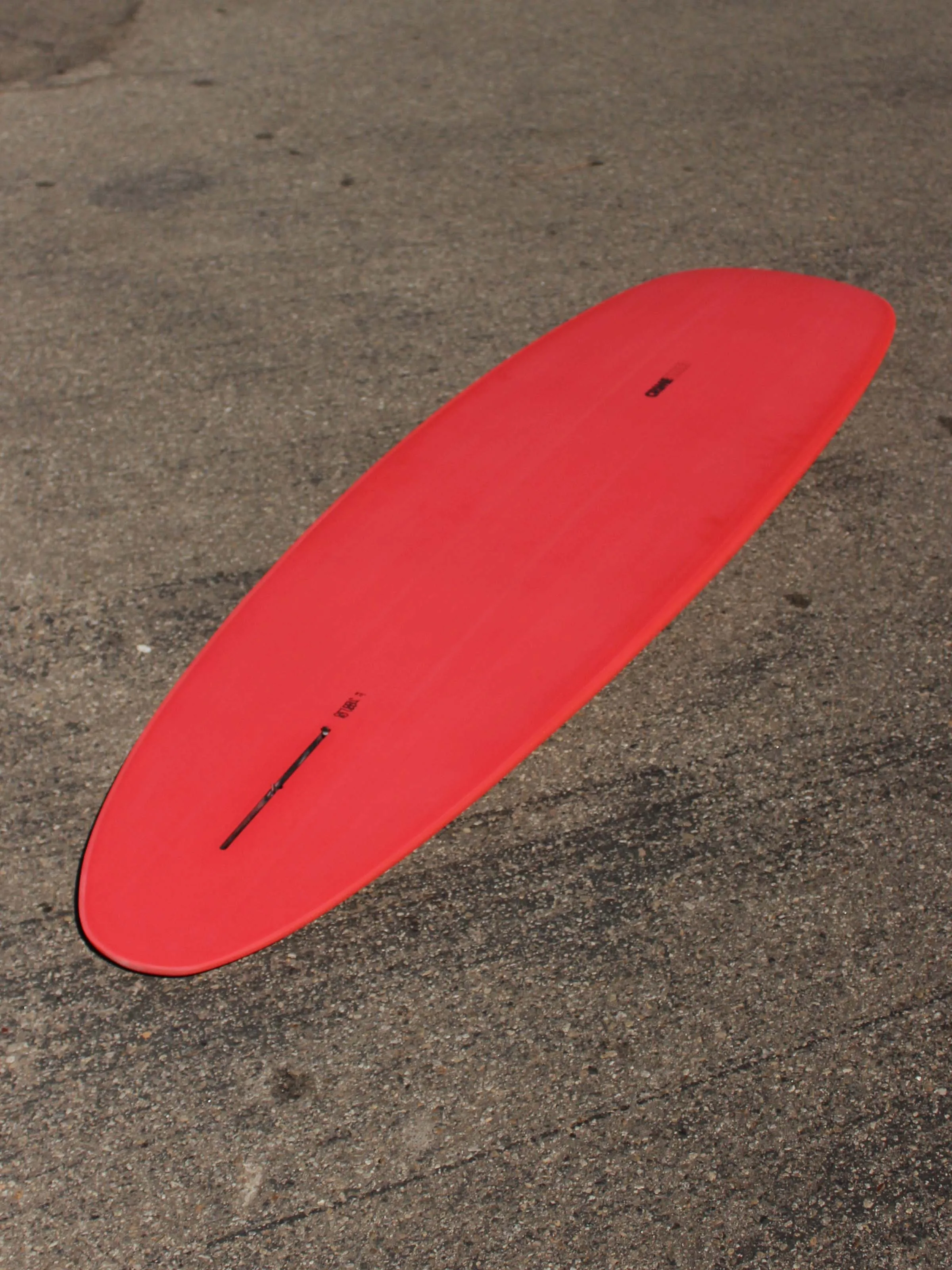 8'0 Crime Stubby - Red