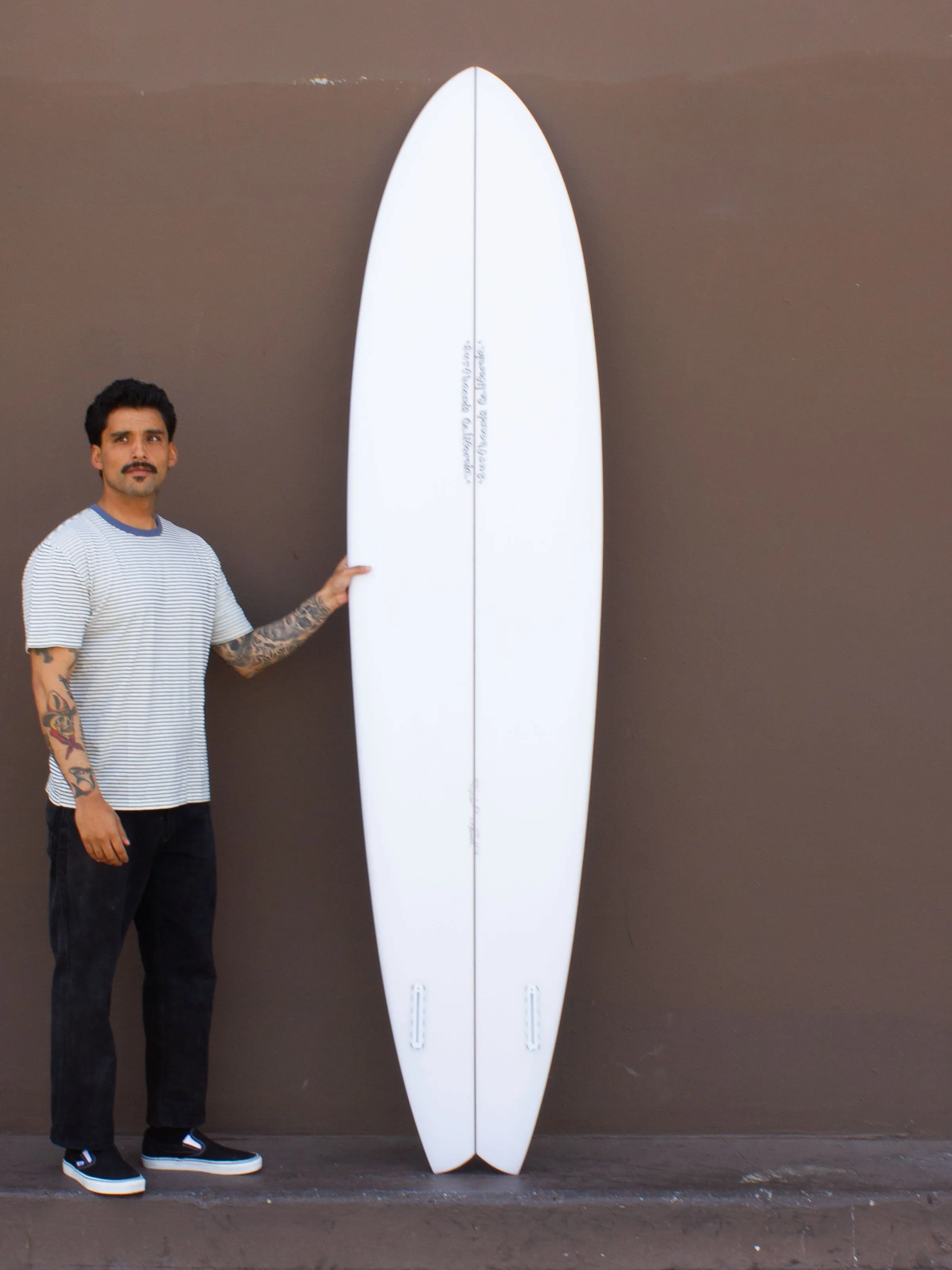 8'2 Christian Beamish Kingfisher