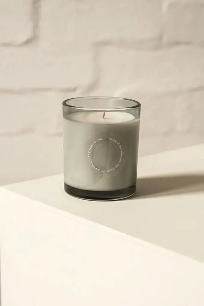 Addition Studio - Candle - Sunflower Galaxy