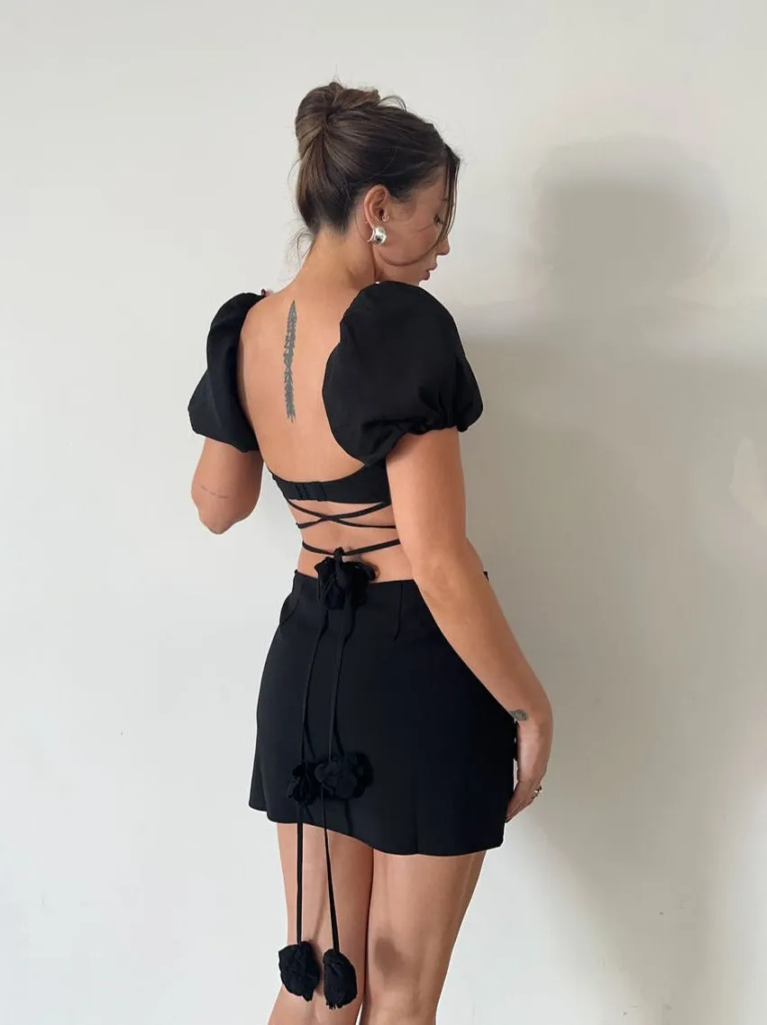 Adella Top by For Love & Lemons - FINAL SALE