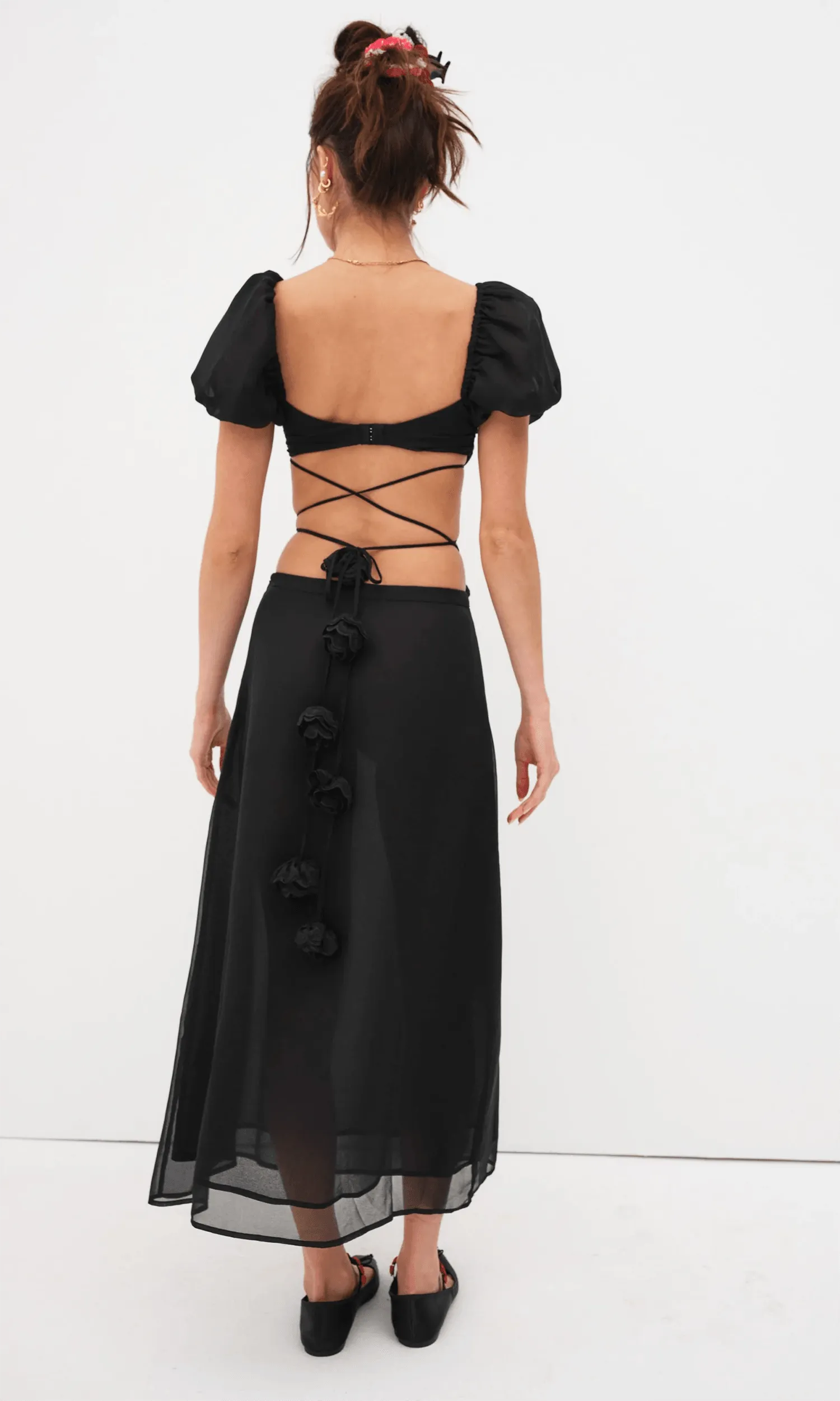 Adella Top by For Love & Lemons - FINAL SALE