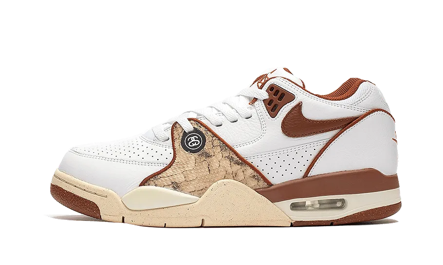 Air Flight 89 Low SP Stussy Pecan