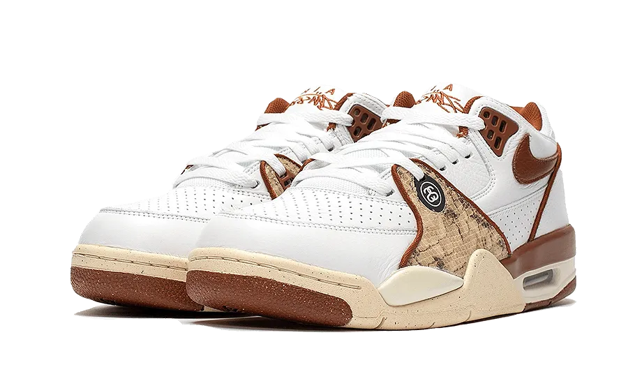 Air Flight 89 Low SP Stussy Pecan