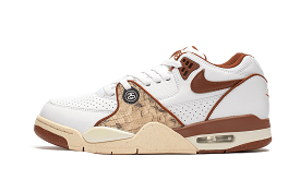 Air Flight 89 Low SP Stussy Pecan