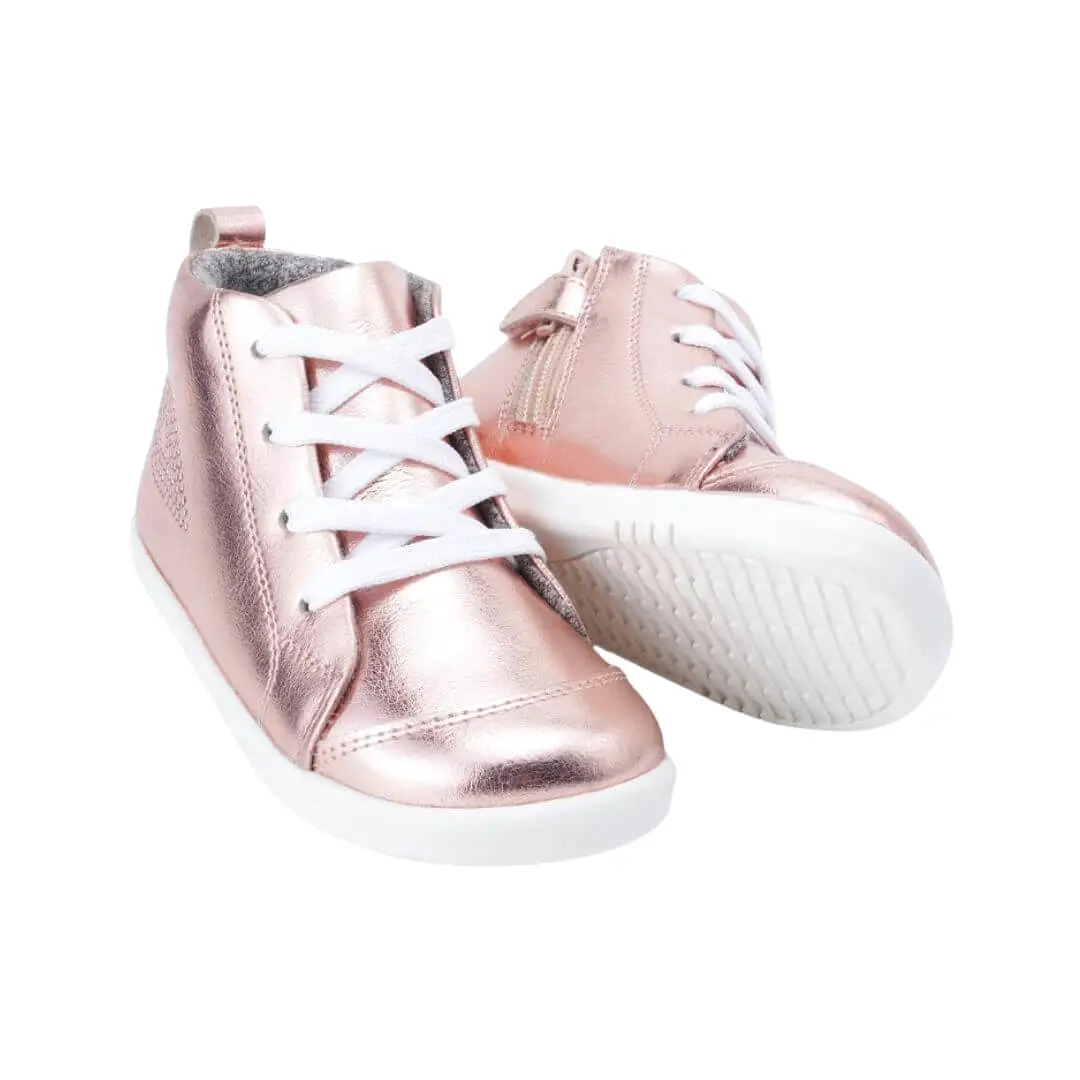 ALLEY-OOP I-WALK - ROSE GOLD METALLIC