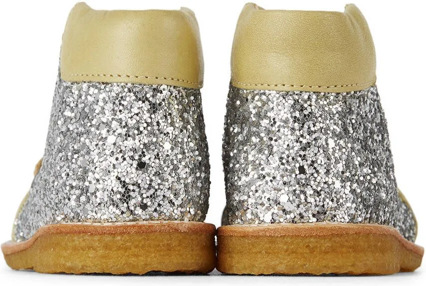 ANGULUS Baby Glitter Starter Boots