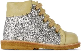 ANGULUS Baby Glitter Starter Boots