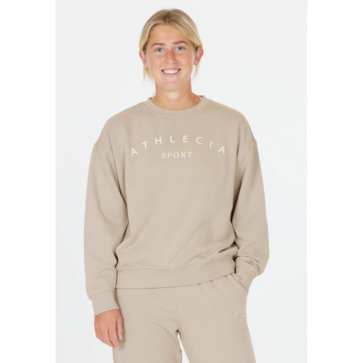 Asport Womenswear Crew Neck