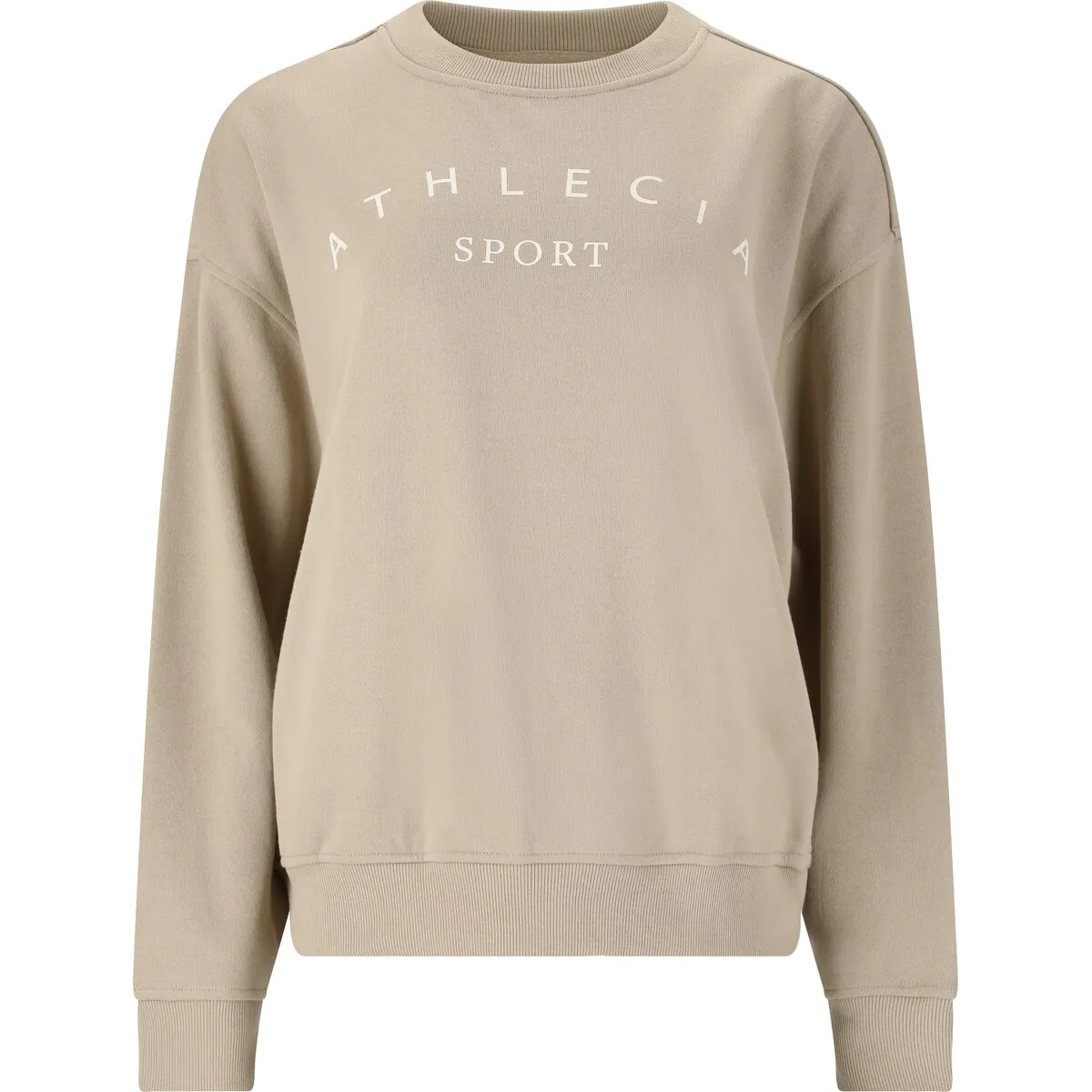 Asport Womenswear Crew Neck