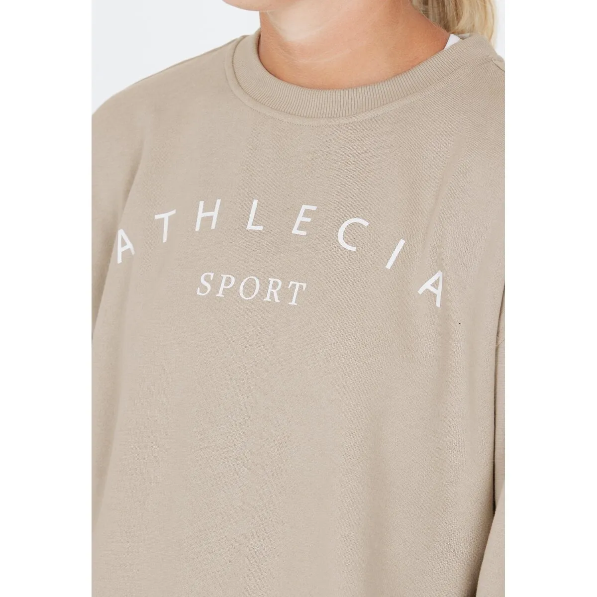 Asport Womenswear Crew Neck