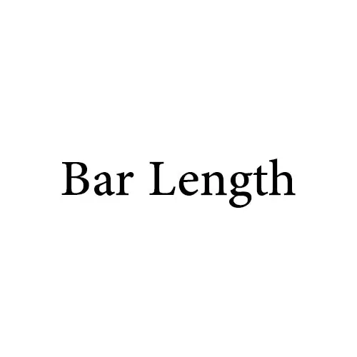 Bar Length