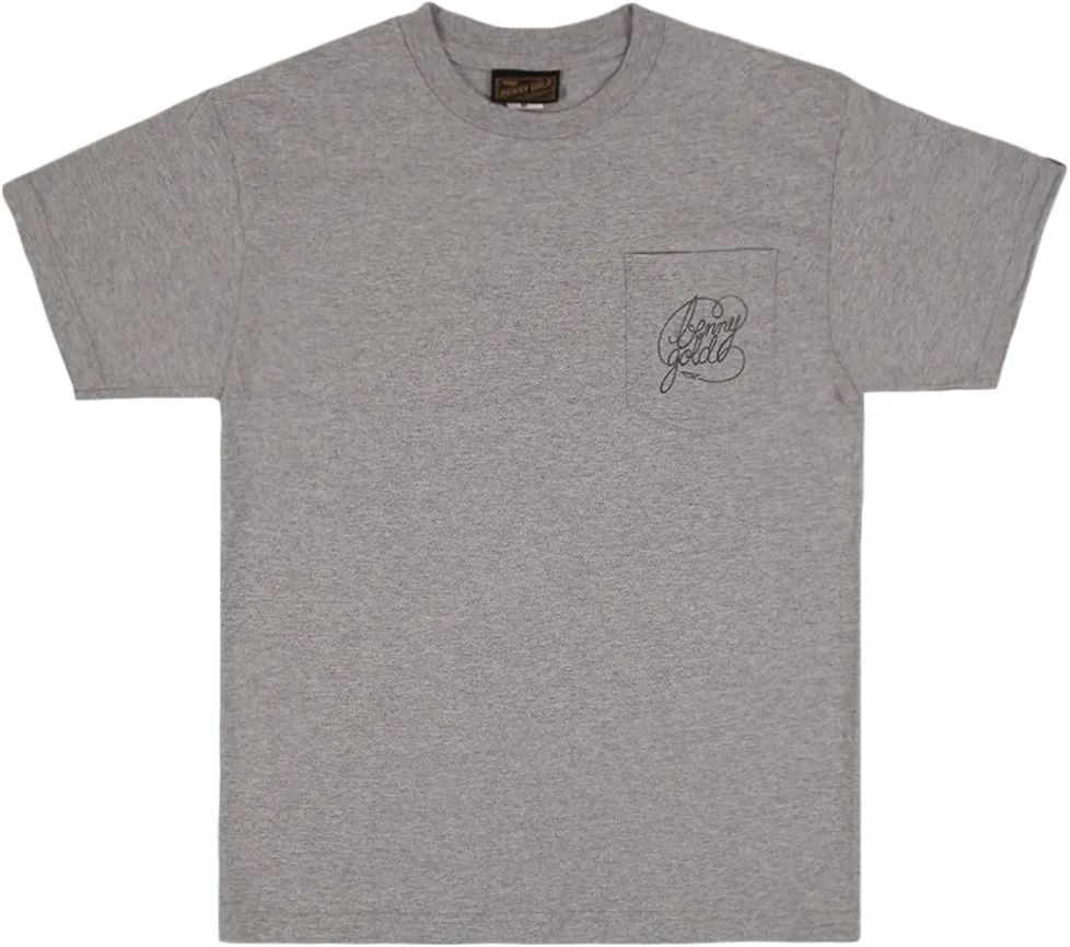 BENNY GOLD  |Crew Neck Street Style Cotton Short Sleeves