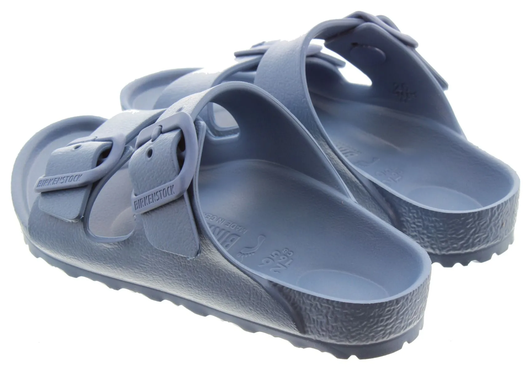 BIRKENSTOCK Kids EVA Arizona Sandals In Elemental Blue