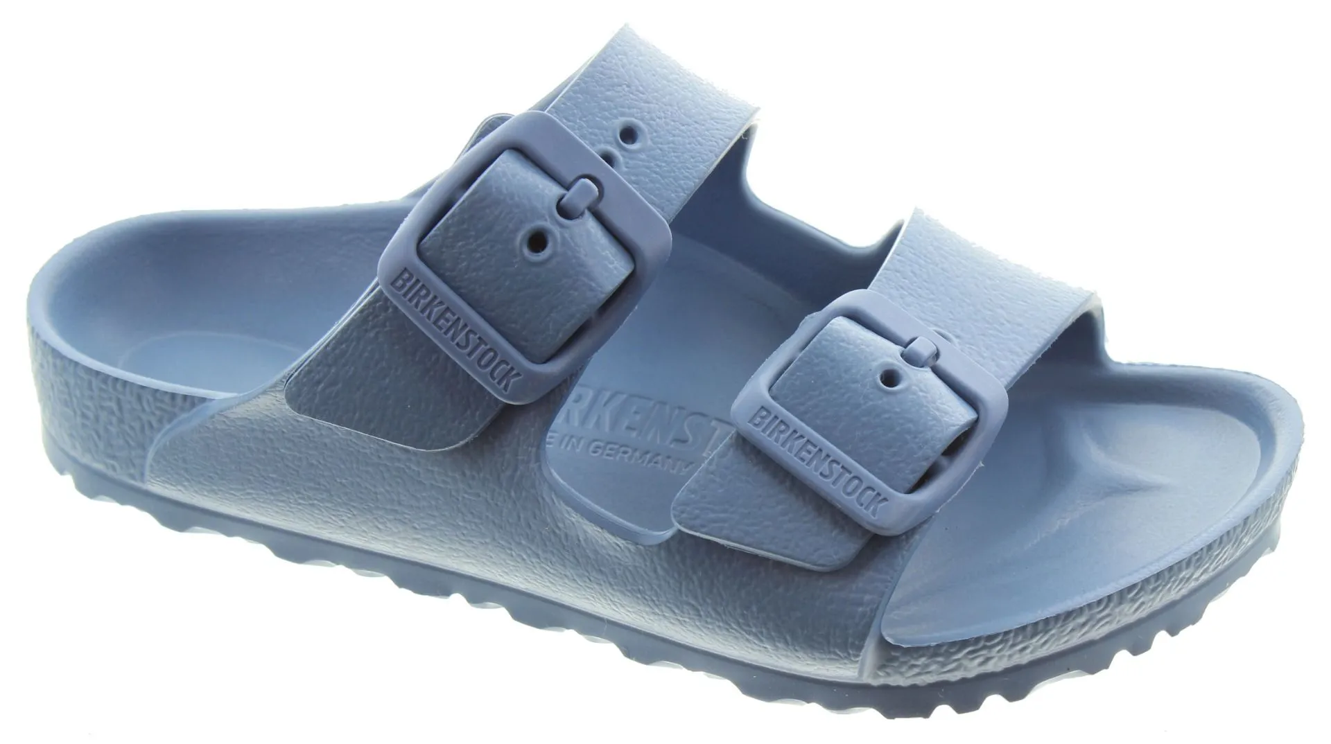 BIRKENSTOCK Kids EVA Arizona Sandals In Elemental Blue