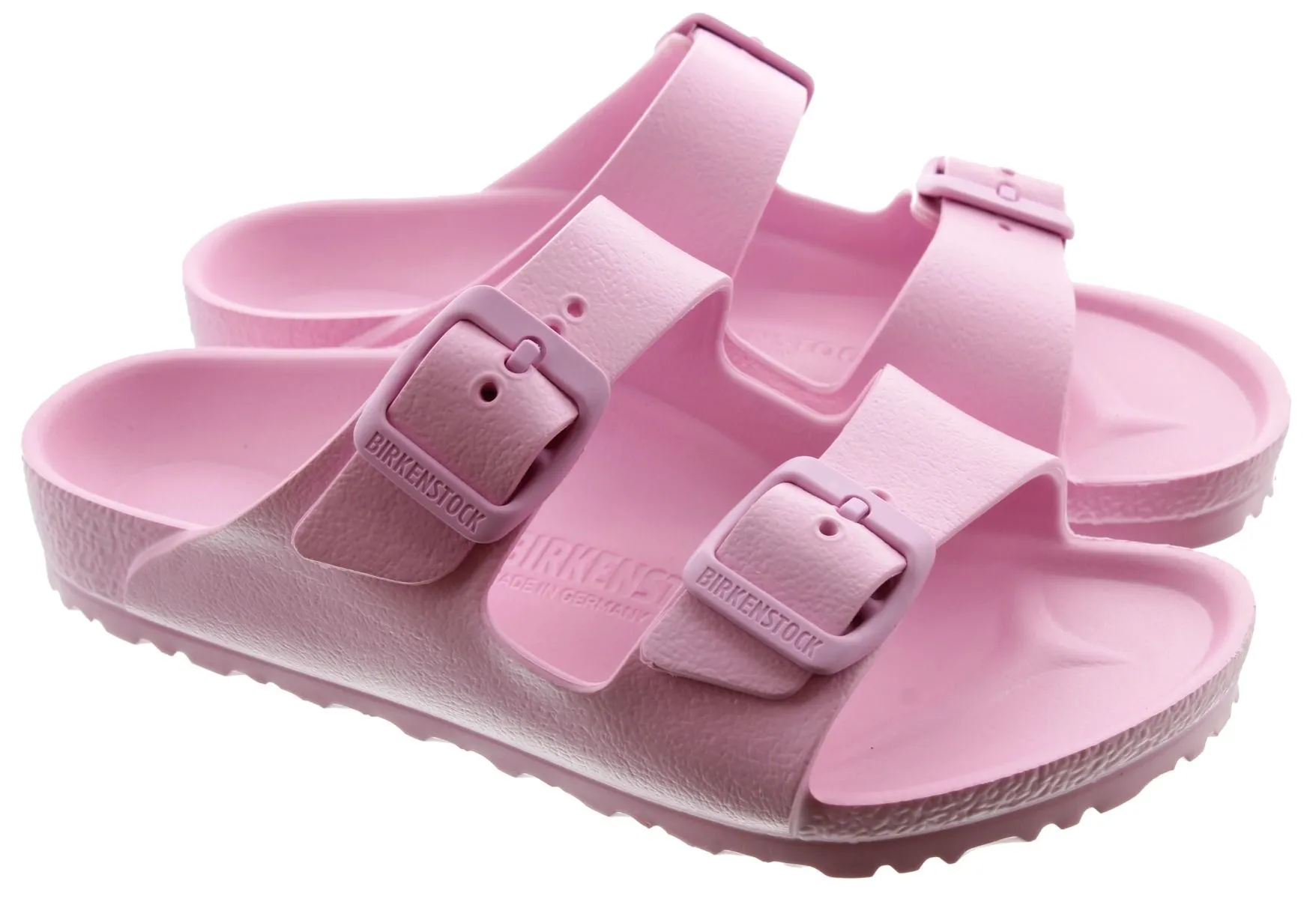 BIRKENSTOCK Kids EVA Arizona Sandals In Pink