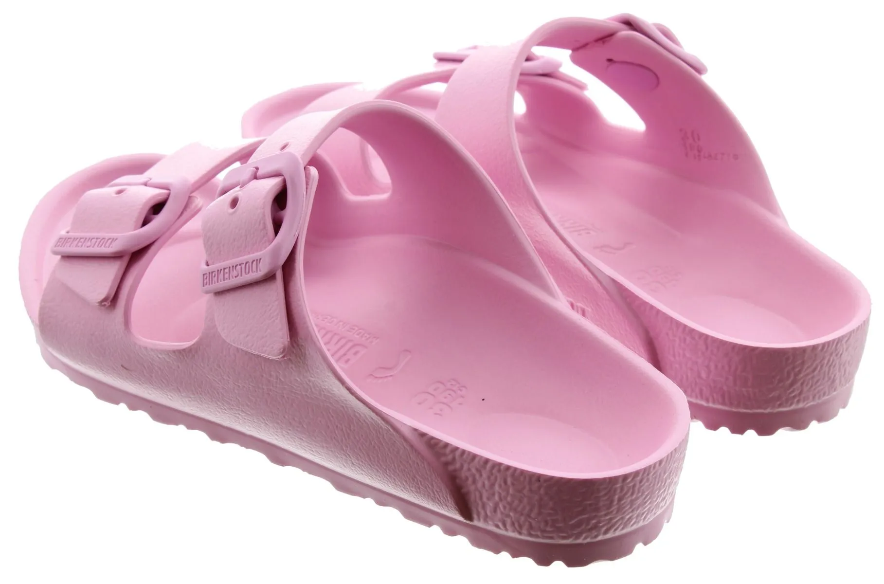 BIRKENSTOCK Kids EVA Arizona Sandals In Pink