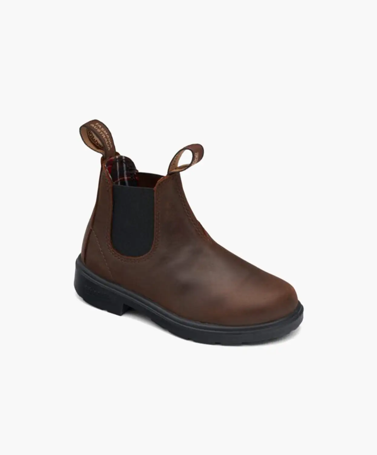 Blundstone 1468 Antique Brown Kids Boots