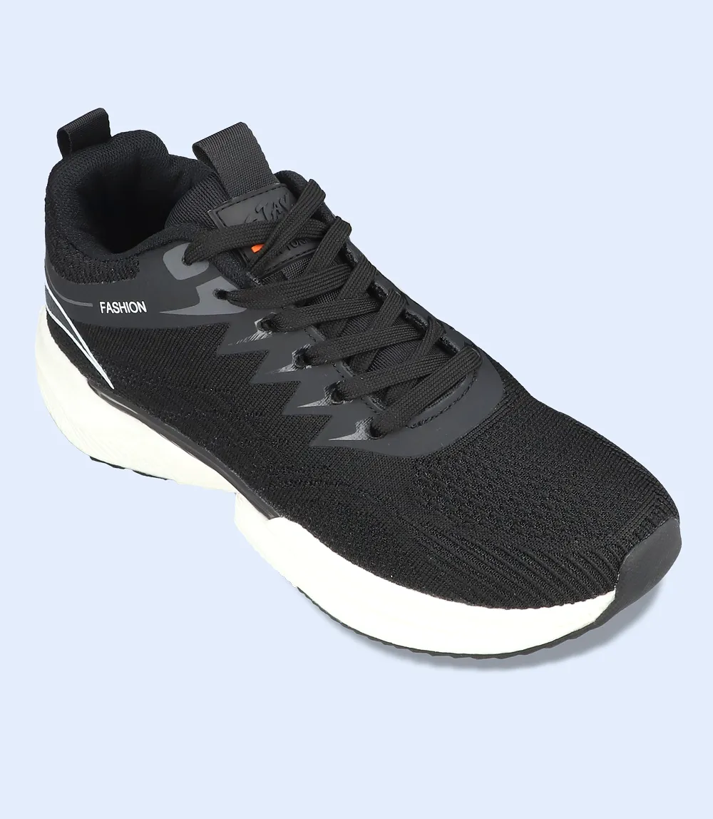 BM6210-BLACK-Men Sports Shoes