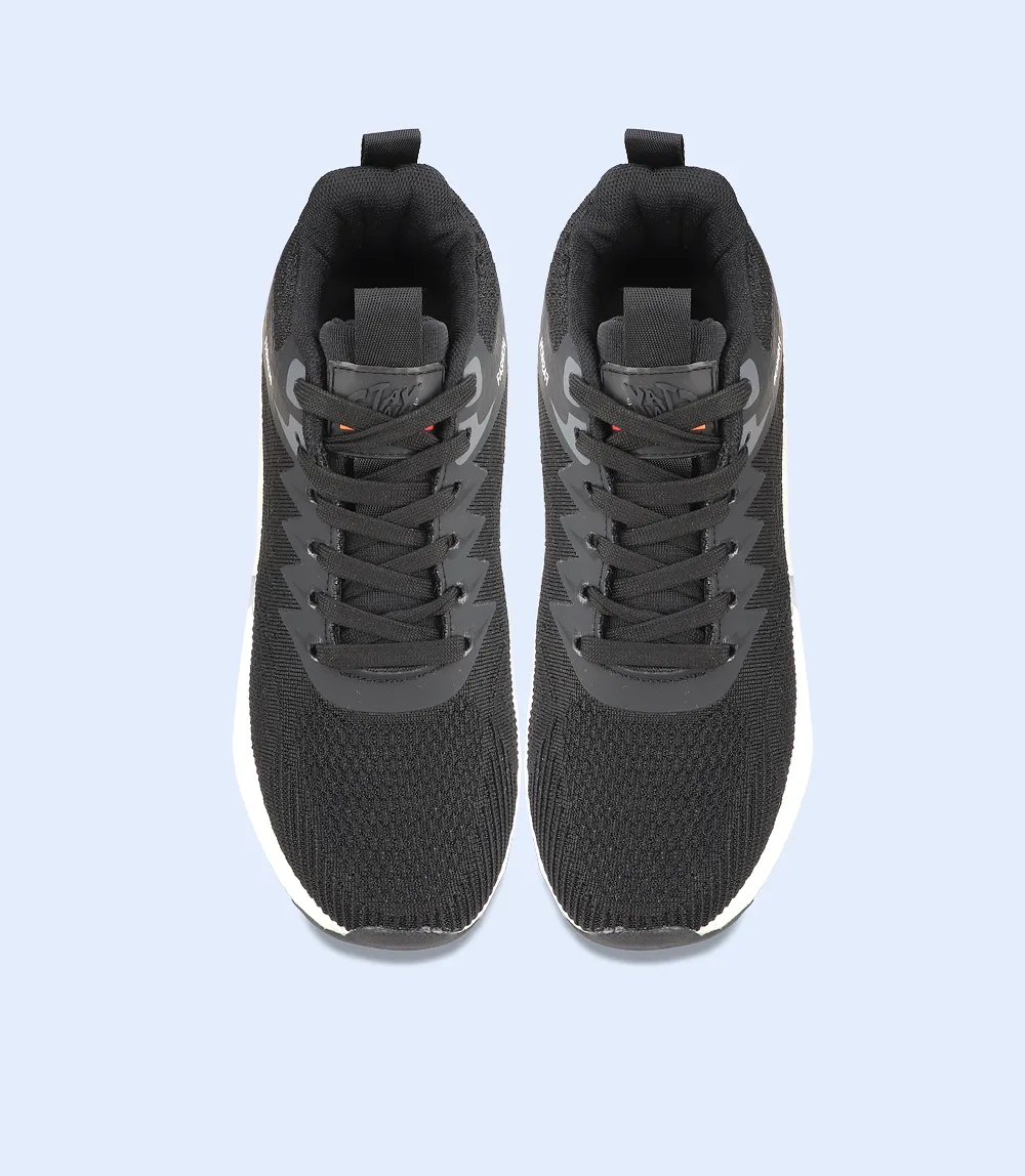 BM6210-BLACK-Men Sports Shoes