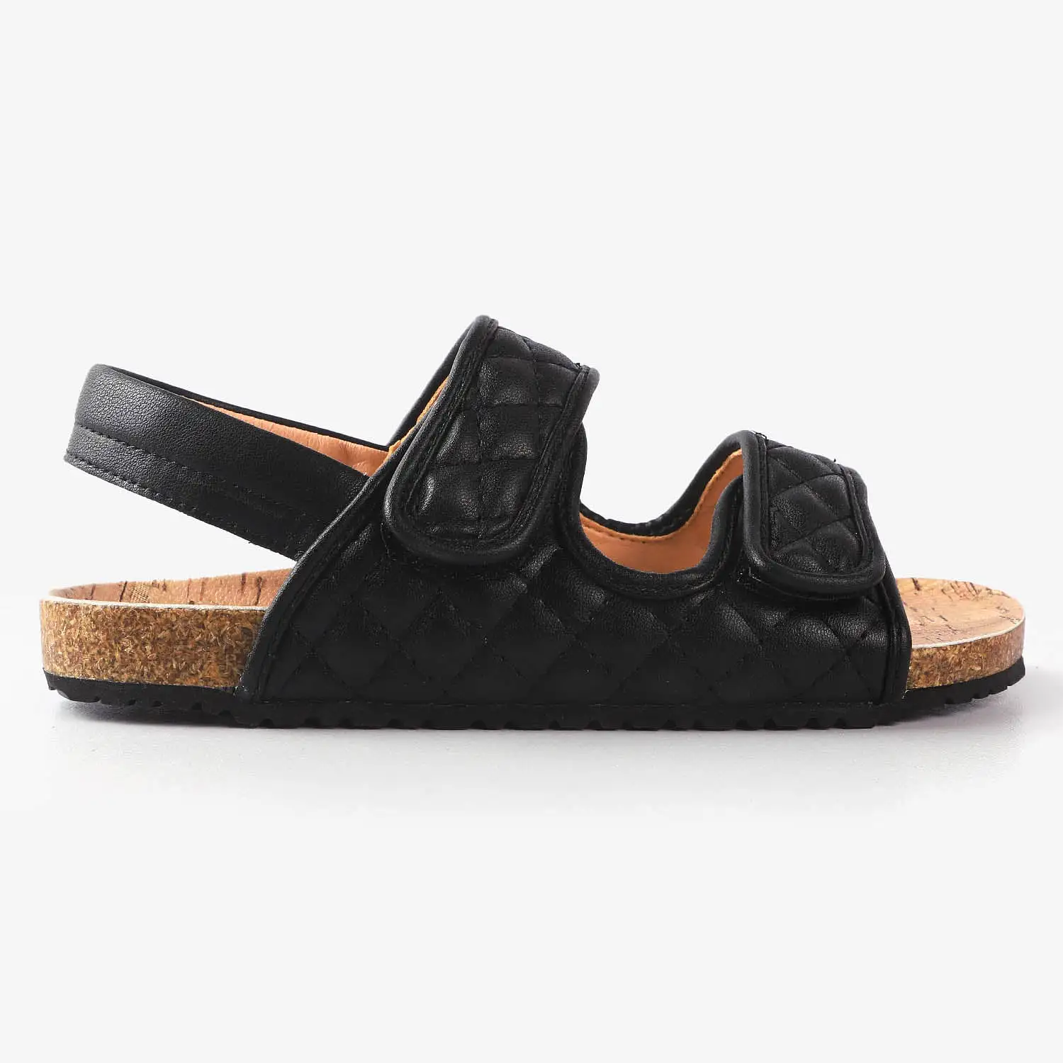 Boys Sandal 20-19-BLACK