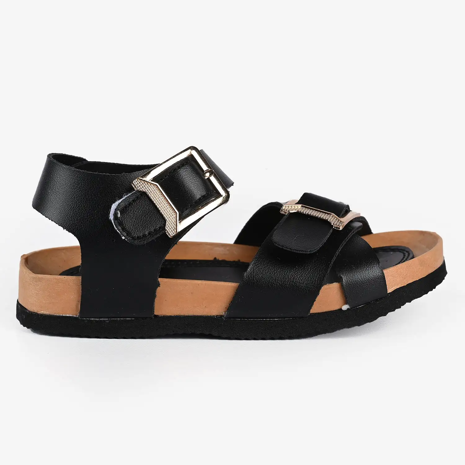 Boys Sandal EF-01-BLACK