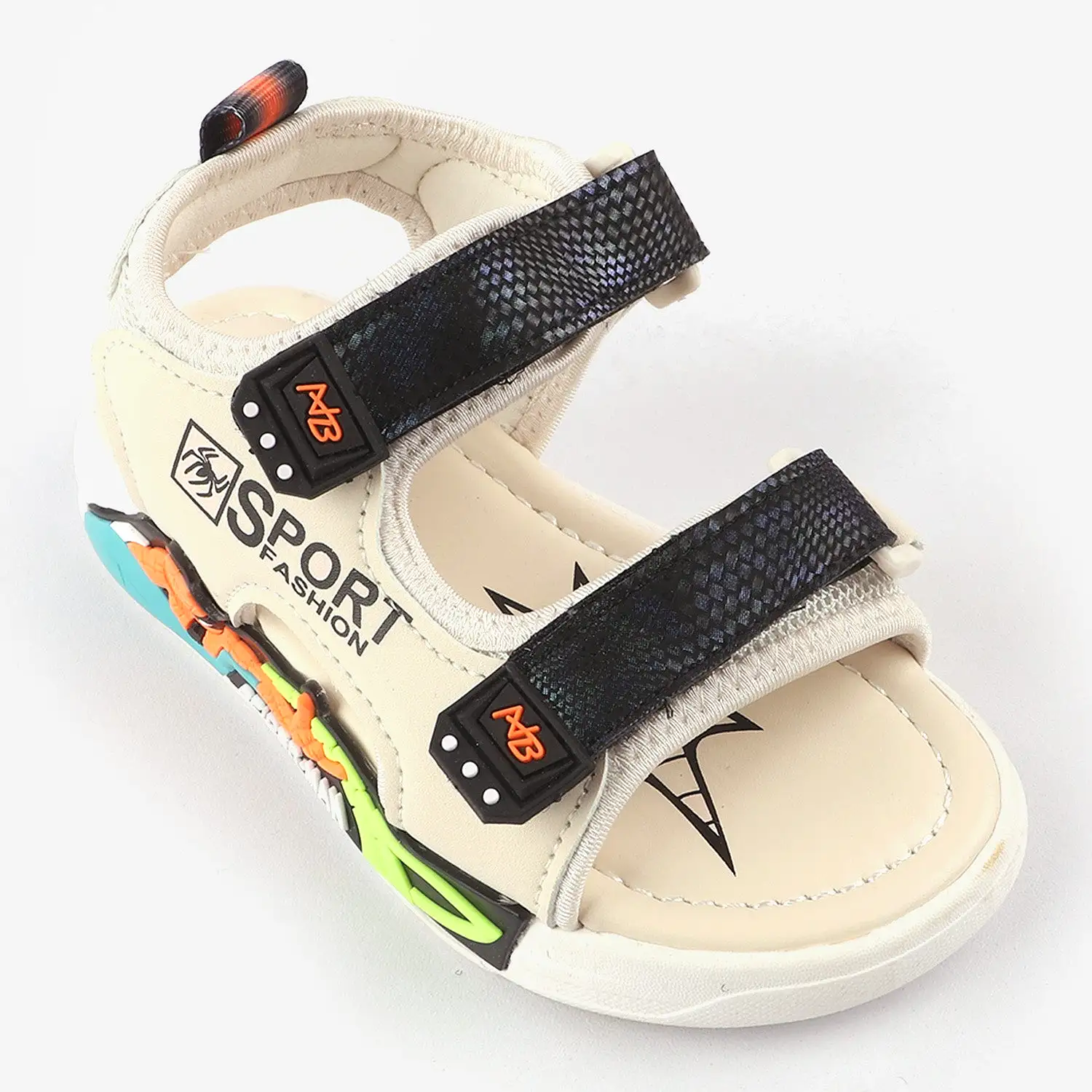 Boys Sandals R-11-BEIGE