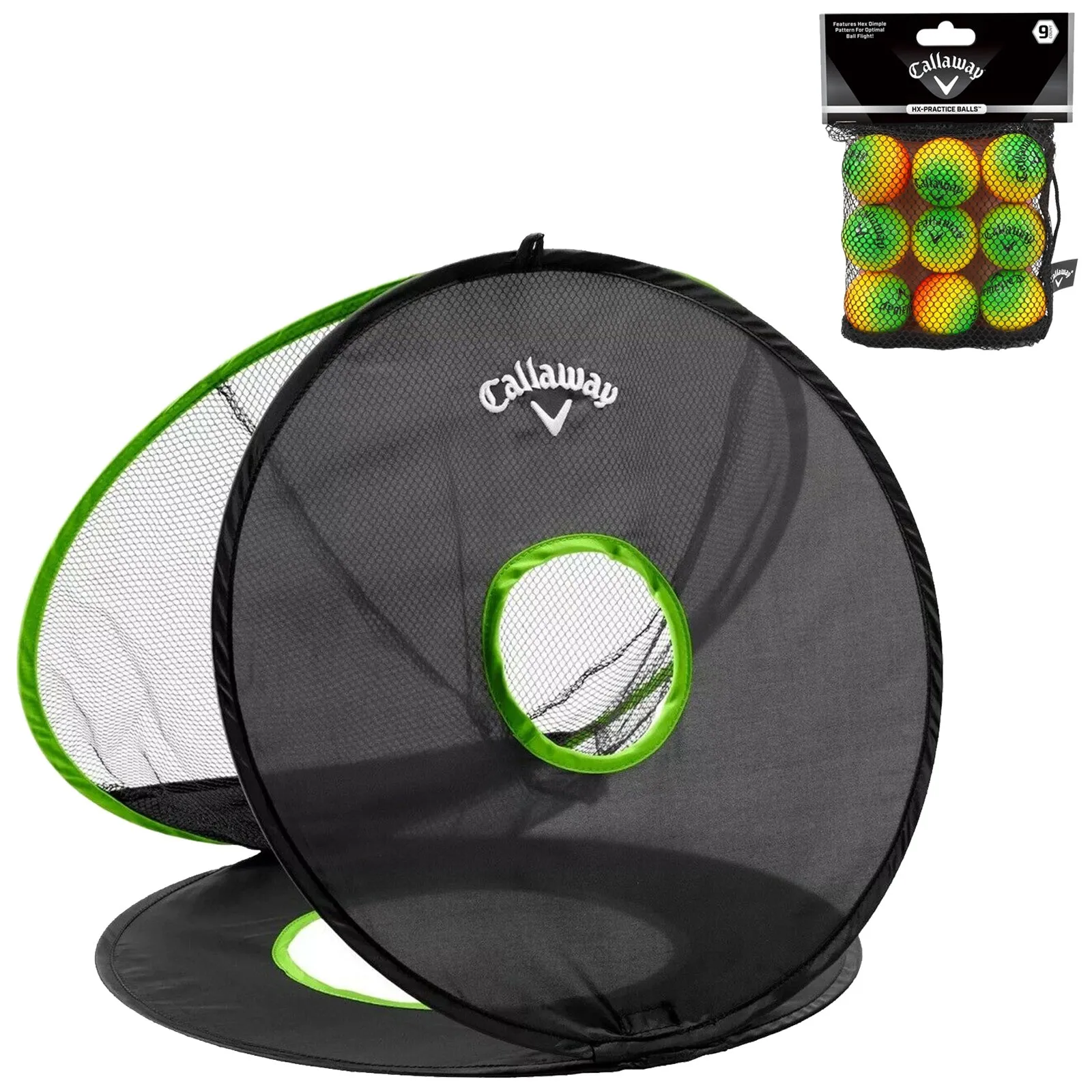 Callaway Triple Chip Practice Net