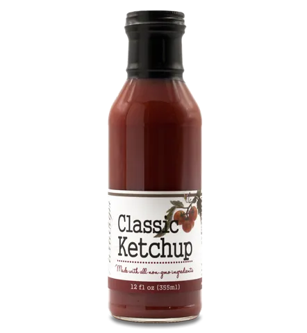 Classic Ketchup Made in USA