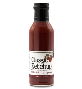 Classic Ketchup Made in USA