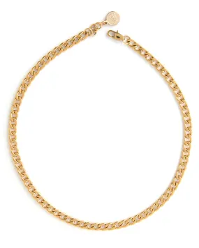 Cobain Gold Necklace