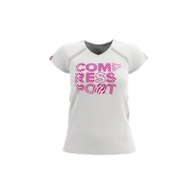 Compressport Women's Training SS Tshirt