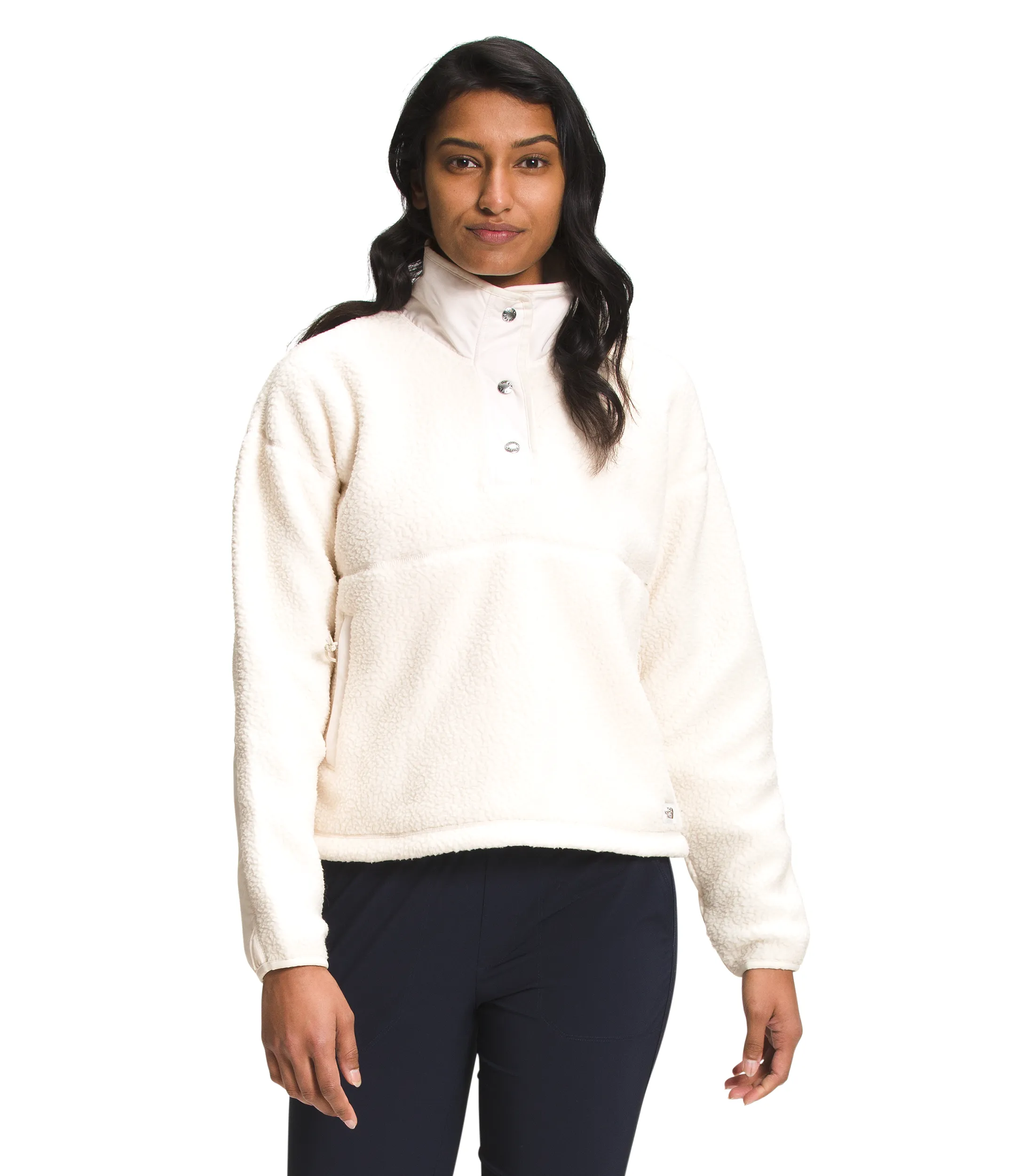 Cragmont Fleece 1/4 Snap Women's