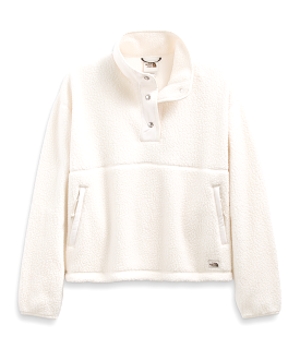 Cragmont Fleece 1/4 Snap Women's