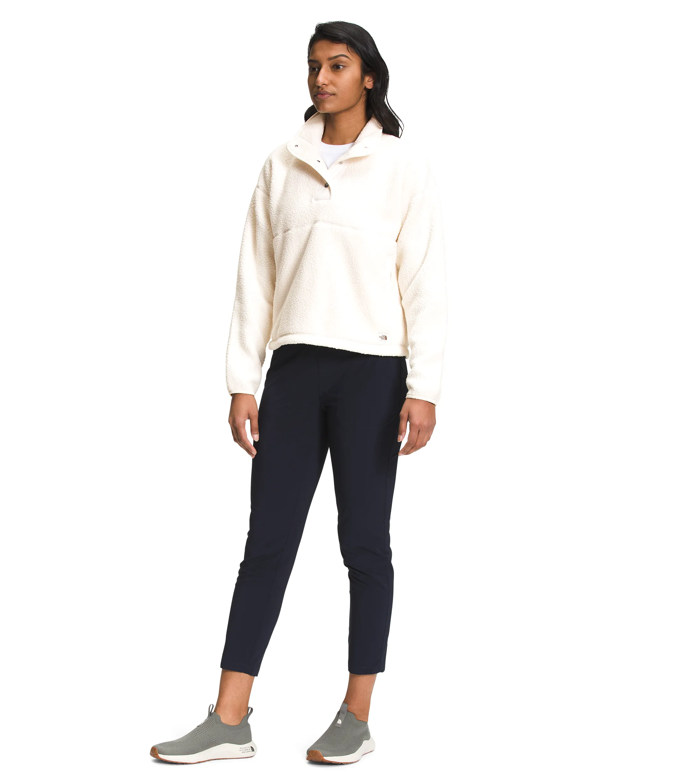 Cragmont Fleece 1/4 Snap Women's