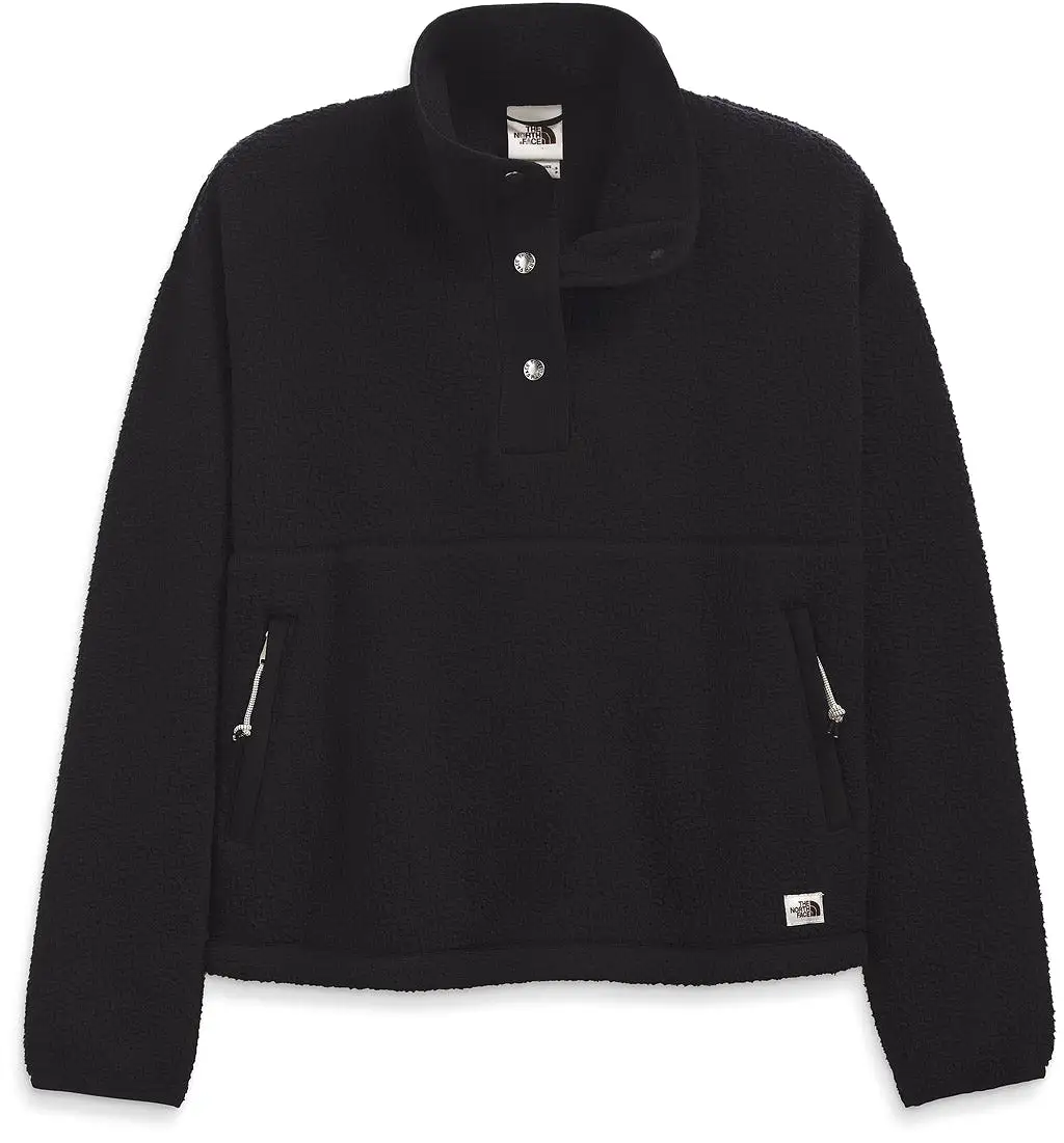 Cragmont Fleece 1/4 Snap Women's