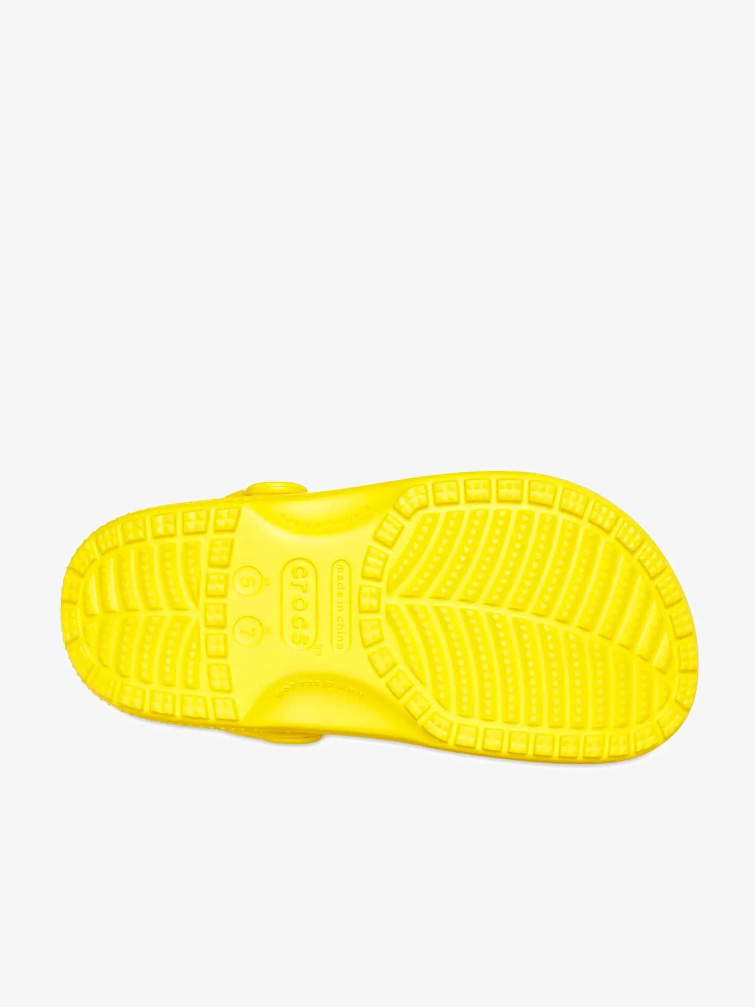 Crocs Classic Clog - Sunflower