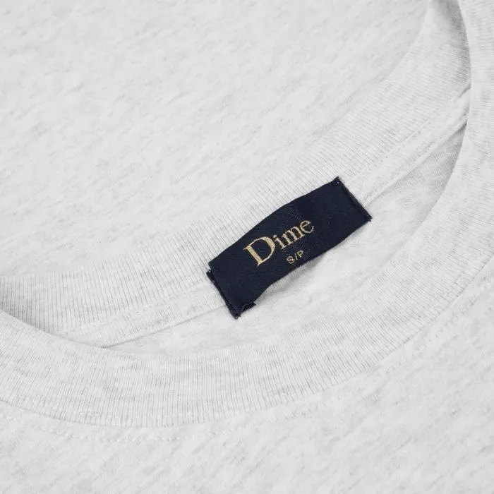 Dime  |Unisex Street Style Cotton Short Sleeves Logo Skater Style