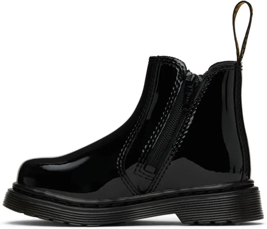 Dr. Martens Baby Black 2976 Chelsea Boots