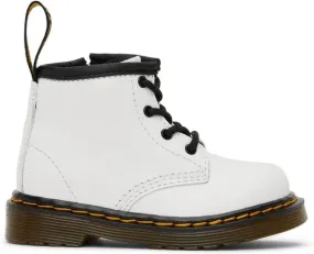 Dr. Martens Baby White 1460 Boots