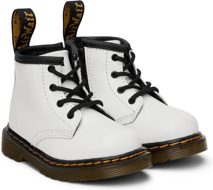 Dr. Martens Baby White 1460 Boots