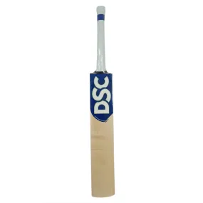 DSC Blu 100 English Willow Cricket Bat (SH)