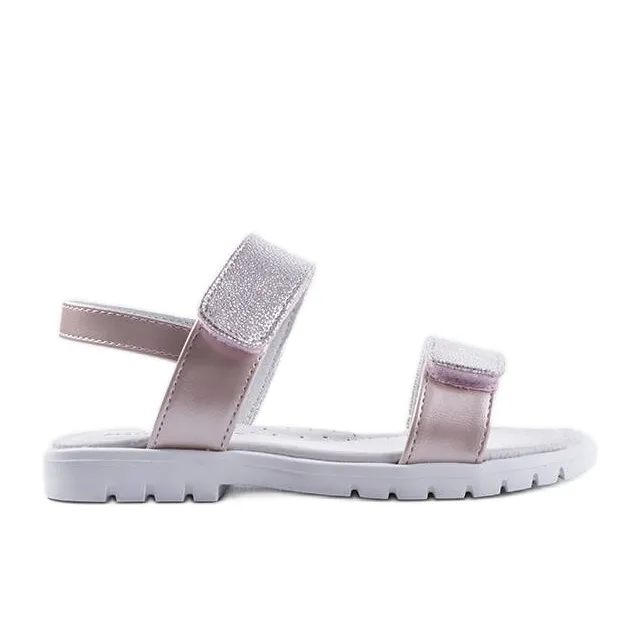 Elkview Kids Pink Sandals