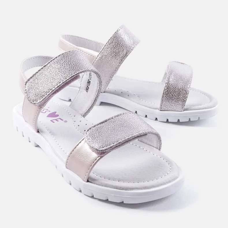 Elkview Kids Pink Sandals