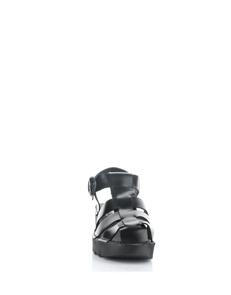 EMME FISHERMAN'S SANDAL WITH CHUNKY SOLE