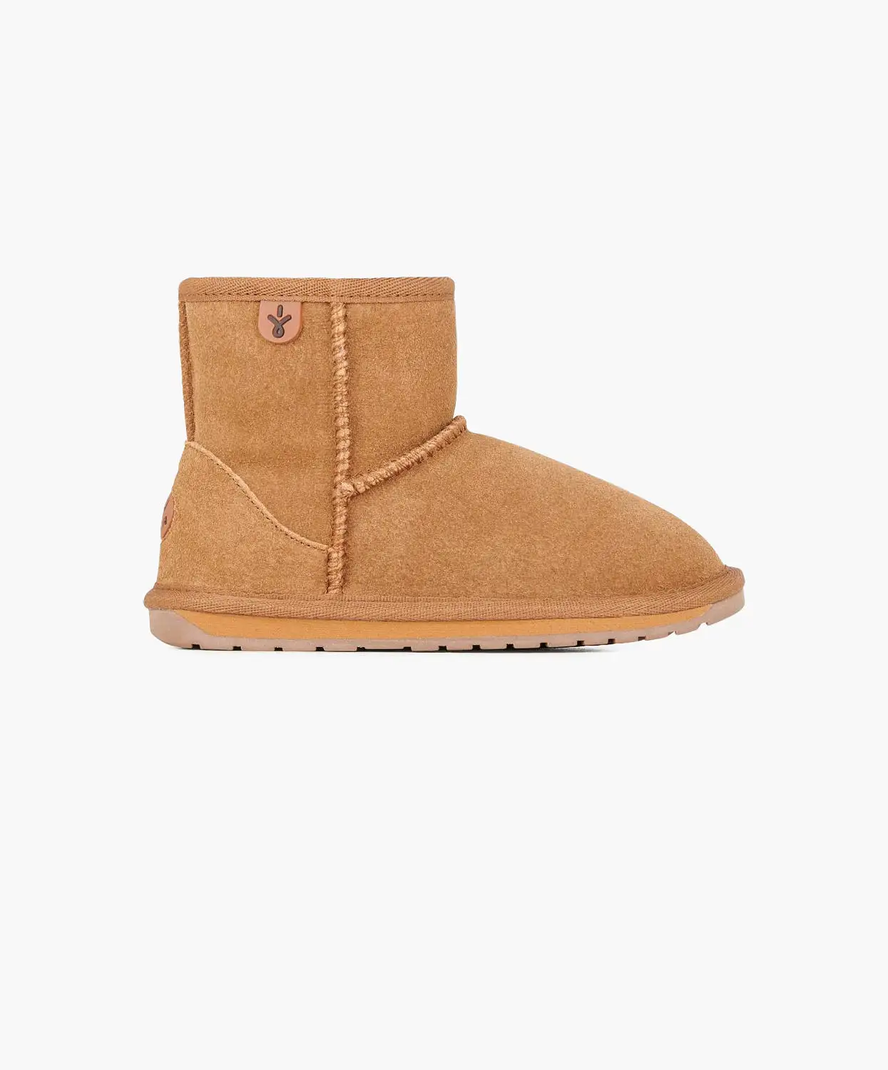 EMU Kids Wallaby Mini Chestnut Boots